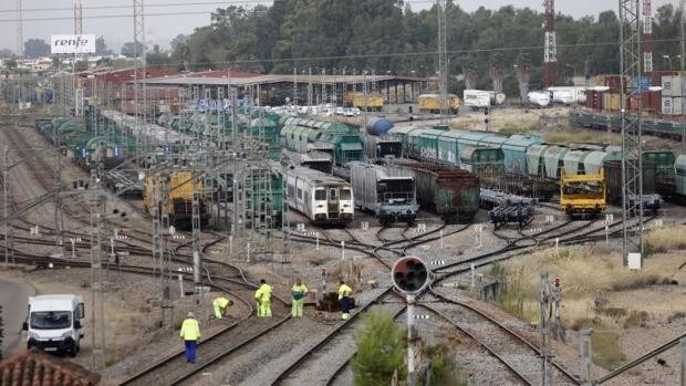 El accidente de tren de Córdoba revela las carencias de la red ferroviaria de mercancías