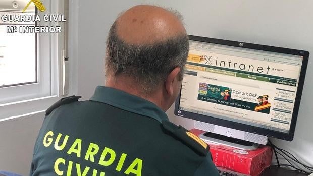 Un hombre se dispara en la calle tras agredir presuntamente a su ex pareja en un pueblo de Huelva