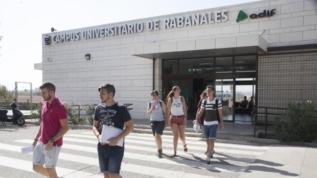 Renfe restablece los trenes al Campus Universitario de Rabanales a partir del jueves 9 de septiembre