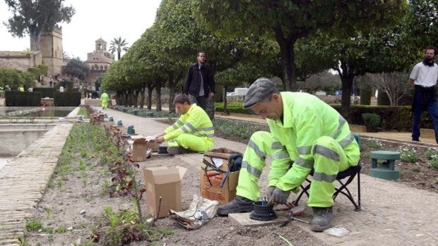 El Ayuntamiento fija la entrada del espectáculo del Alcázar de Córdoba en 16 euros