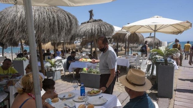 Los buenos datos del verano alientan el objetivo de Andalucía de llegar a los 21 millones de turistas en el segundo año Covid