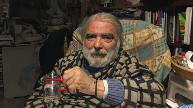 Muere Rafael Aguilera, 'novísimo' de la pintura, artista de sello personal y profesor