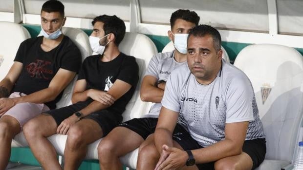 El Córdoba CF se mide al Pozoblanco con la intención de Germán Crespo de disipar sus dudas