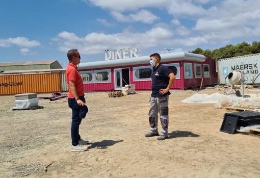 Contará con una zona de restauración que incluirá 'food trucks' y un clásico 'dinner' americano