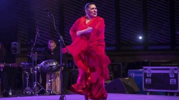 Remedios Amaya y Capullo de Jerez estarán en el festival Cayetano Muriel de Cabra