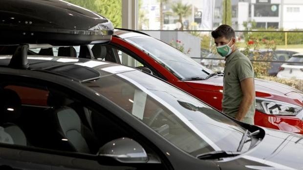 Las matriculaciones de coches en Córdoba crecen un 3 por ciento en lo que va de año