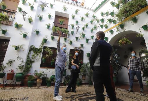 Los Patios de Córdoba es la fiesta local más buscada por los usuarios en Google