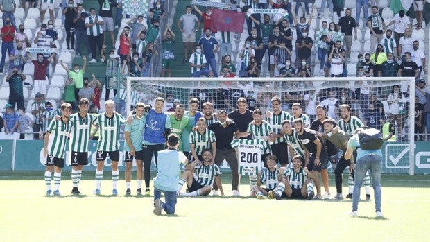 Así está el Córdoba CF en la clasificación tras ganar en El Arcángel