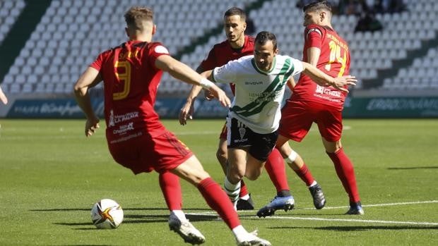 Así está el Córdoba CF en la clasificación del Grupo 4 de Segunda RFEF tras superar al CD Mensajero