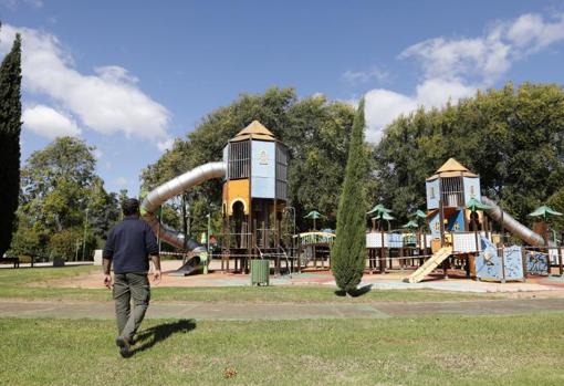 La Ciudad de los Niños en octubre del año pasado