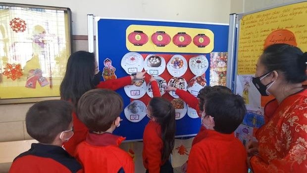 Andalucía es la primera comunidad donde se puede aprender chino en la enseñanza primaria