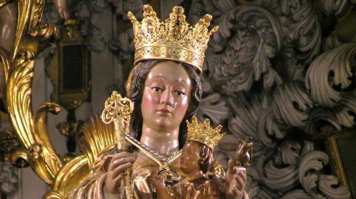Virgen de la Victoria, Patrona de Málaga