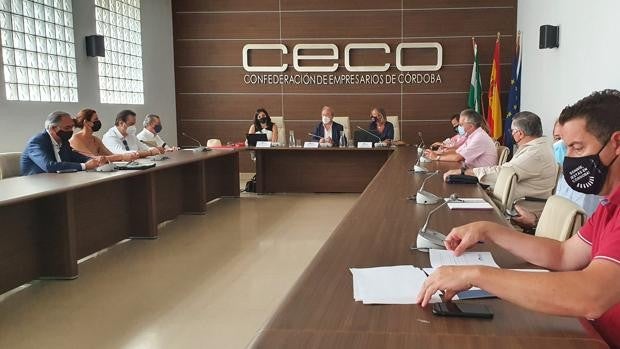 Los empresarios del turismo de Córdoba piden negociar directamente con el alcalde