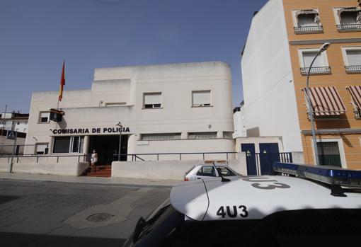 Comisaría de Policía Nacional en Lucena