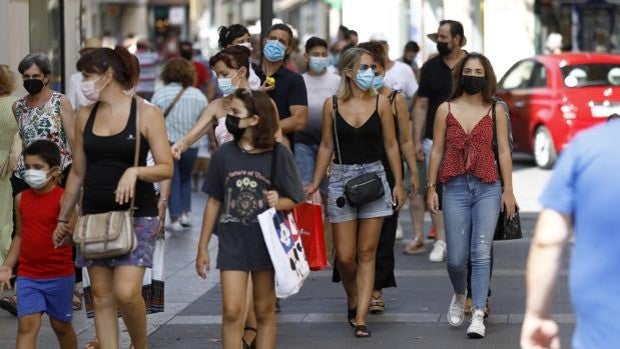 Córdoba vivirá este miércoles una fuerte caída de las máximas: de 38 grados descenderán a 31