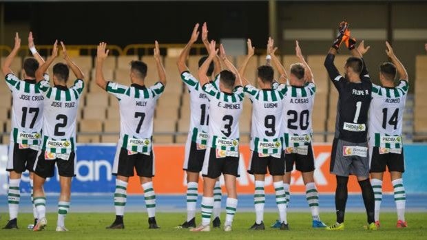 Los ocho ilusionantes destellos del Córdoba CF para abrir boca