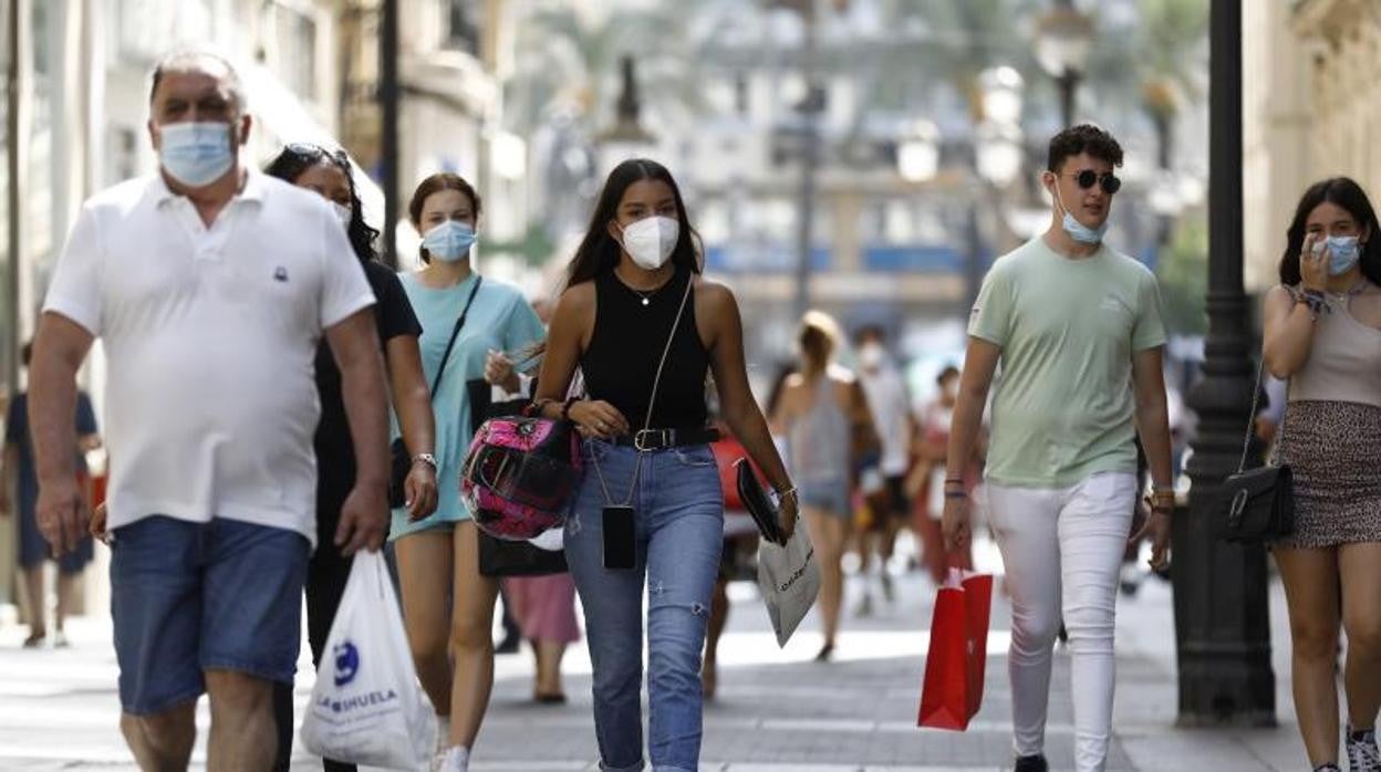 Córdoba recupera parte de la normalidad en sus calles