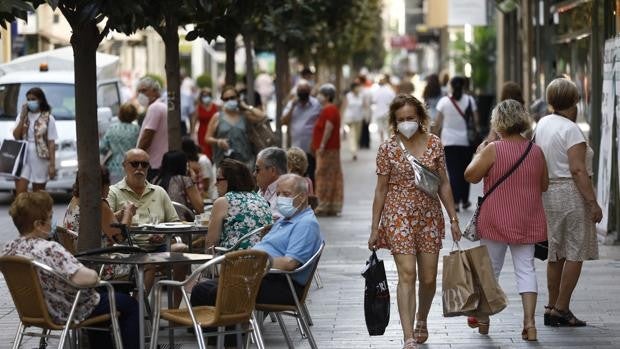 Córdoba llega en alerta 1 al último escalón antes de la normalidad con las medidas más suaves de restricción