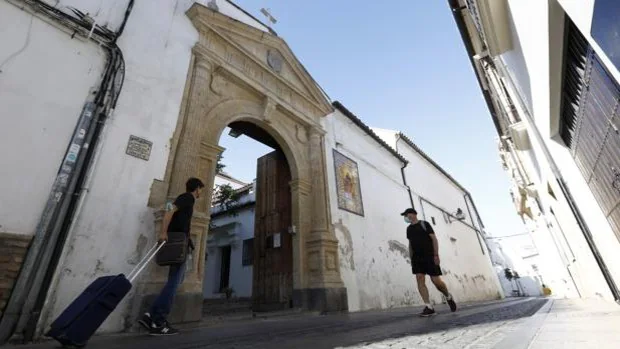 Las emparedadas de Córdoba