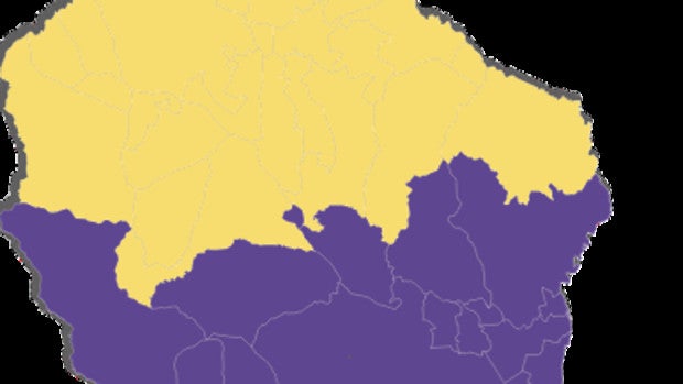 Así está la situación Covid en los municipios de Córdoba