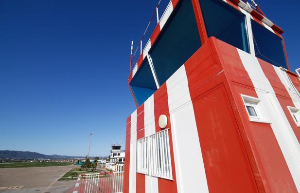 Aeropuerto de Córdoba | Enaire prevé implantar a finales de 2022 la nueva ruta de aproximación y vuelo