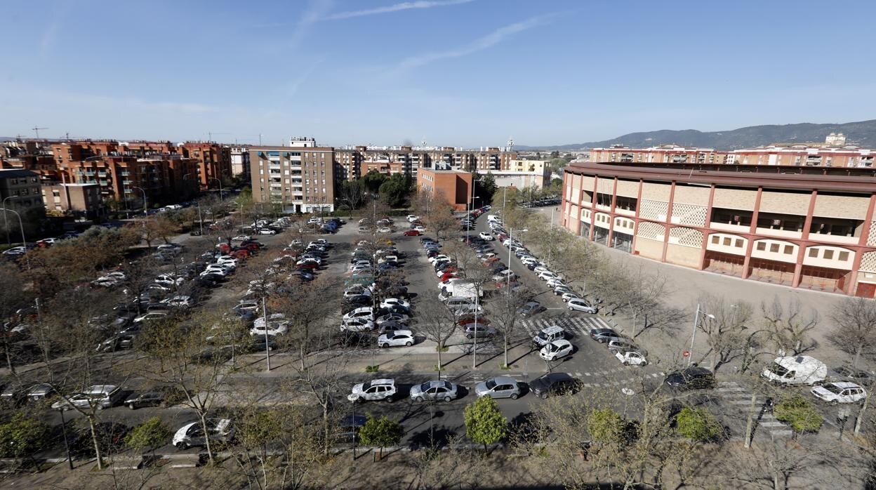 El estacionamiento de la Plaza de Toros tendrá reserva para vecinos