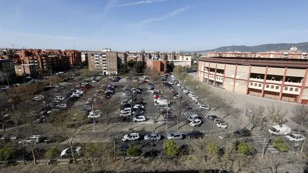 Cinco barrios de Córdoba le piden al Ayuntamiento aparcamientos exclusivos para vecinos