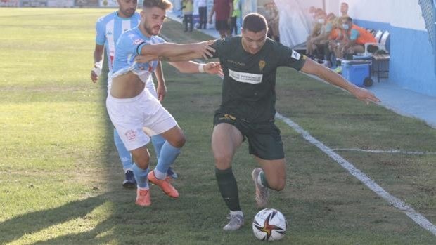 Las notas de los jugadores del Córdoba CF ante el Coria