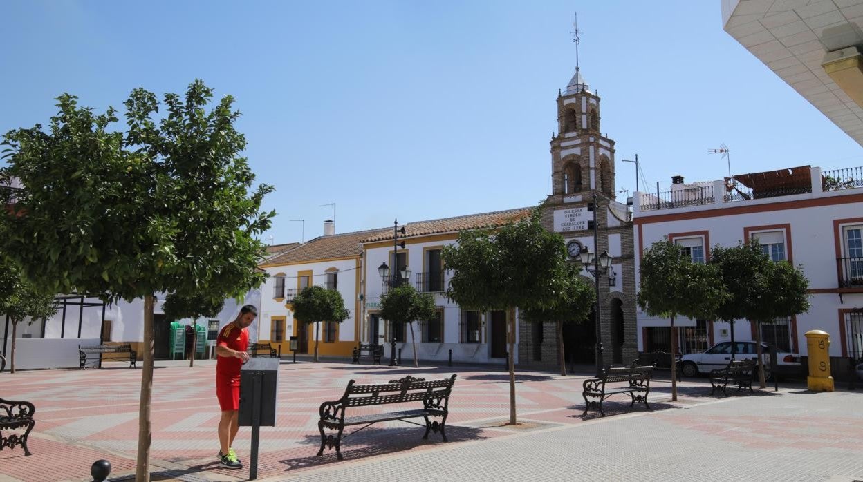 Fuente Carreteros es, según los datos de Salud, el segundo municipio con menor nivel de vacunación en Córdoba