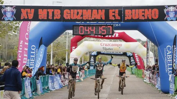 La MTB Guzmán el Bueno X de Córdoba vuelve el 16 de octubre con un recorrido de 105 kilómetros