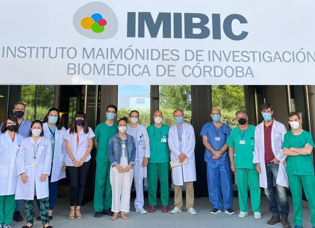 El Imibic tiene en marcha 203 estudios clínicos contra el cáncer en Córdoba