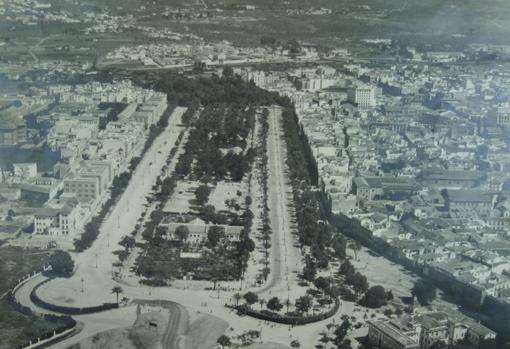 Jardines de la Victoria, 225 años del primer gran pulmón de Córdoba