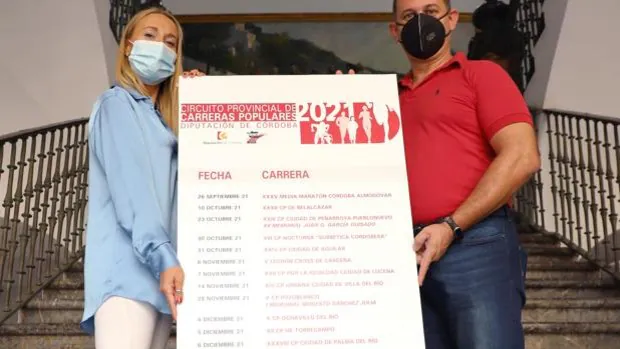 El atletismo dice adiós a la pandemia: 16 pruebas en el Circuito de Carreras Populares de Córdoba en 2021