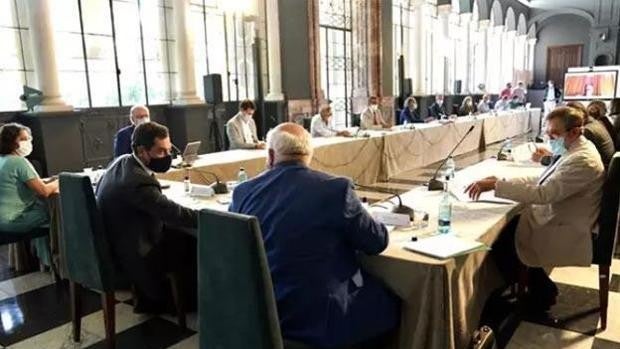 El comité de expertos del Covid se reúne este martes con la vuelta a la normalidad en Andalucía sobre la mesa