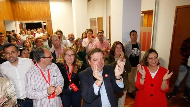 Manual para no perderse en el PSOE de Córdoba