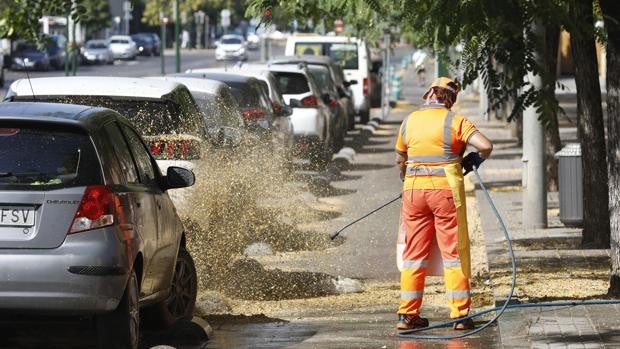 Sadeco retoma la limpieza sistemática de todos los barrios de Córdoba