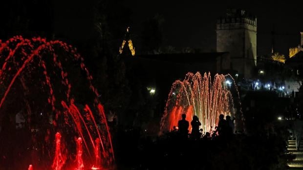 Let's Go, Comsa y el grupo AC pujan por el espectáculo del Alcázar de Córdoba