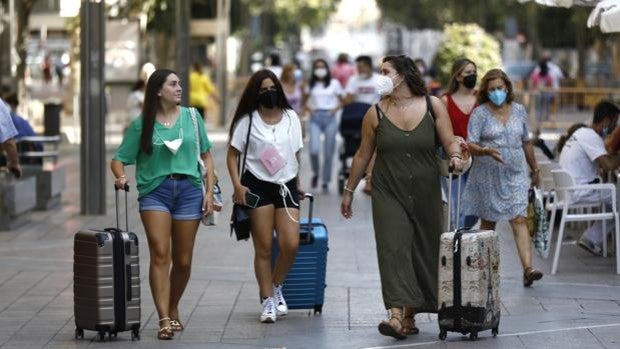 El mercurio sigue por encima de los 30 grados en Córdoba el sábado 2 de octubre