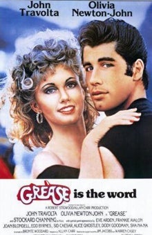 'Grease' ha sido la película elegida para la puesta del largo del autocine