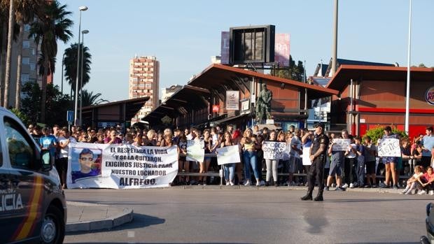 Un jurado de Gibraltar concluye que la muerte de un vecino de La Línea en una persecución marítima fue accidental