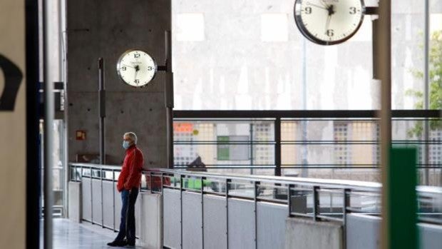 La huelga de Renfe cancela el 28% de los trenes de alta velocidad en Córdoba durante el puente