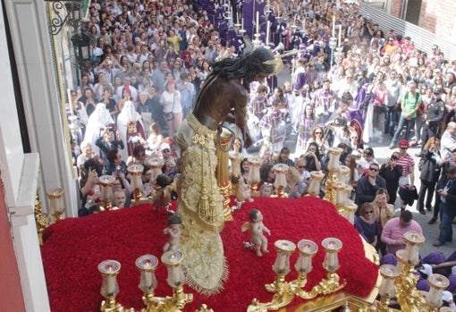 Jesús de la Columna