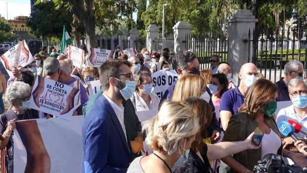 Un grupo de trabajo en el Parlamento de Andalucía para estudiar cómo mejorar la sanidad pública