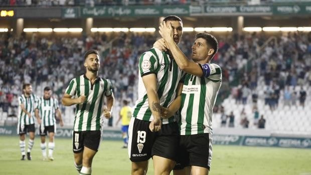 Los números de Javi Flores tras 200 partidos como estandarte del Córdoba CF