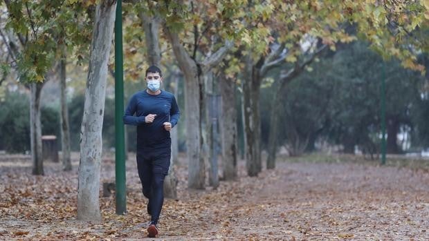 Las temperaturas descenderán en Córdoba este martes, situándose las mínimas en los cuatro grados