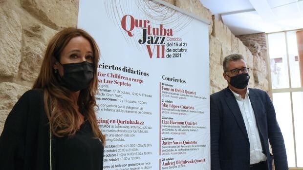 VII Festival Qurtubajazz | Figuras del jazz como María João o Carlos Bica Quartet en el Gran Teatro