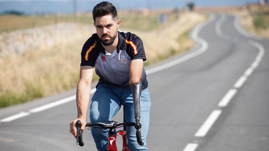 Alfonso Cabello, una historia de superación y éxito desde Córdoba para el mundo