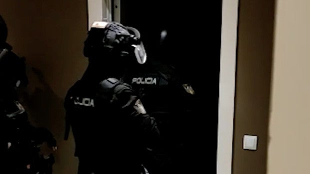 Golpes, hipotermia y cinco días despierto en un secuestro en Coín por una deuda de droga