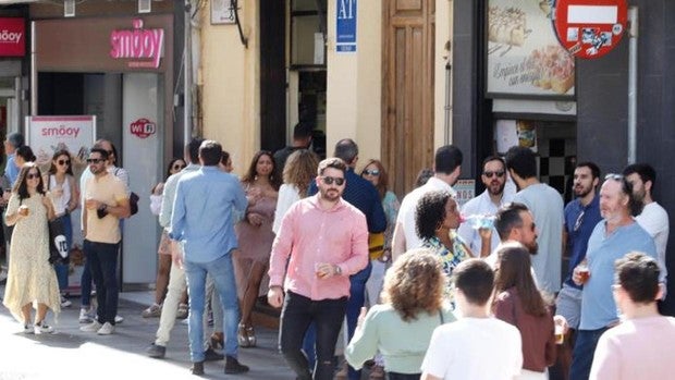 Andalucía registra este lunes la cifra de contagios más baja de los últimos seis meses