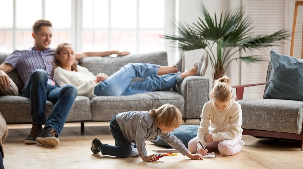 Las familias serán las principales beneficiarias de las nuevas deducciones fiscales que ha decidido el Gobierno andaluz